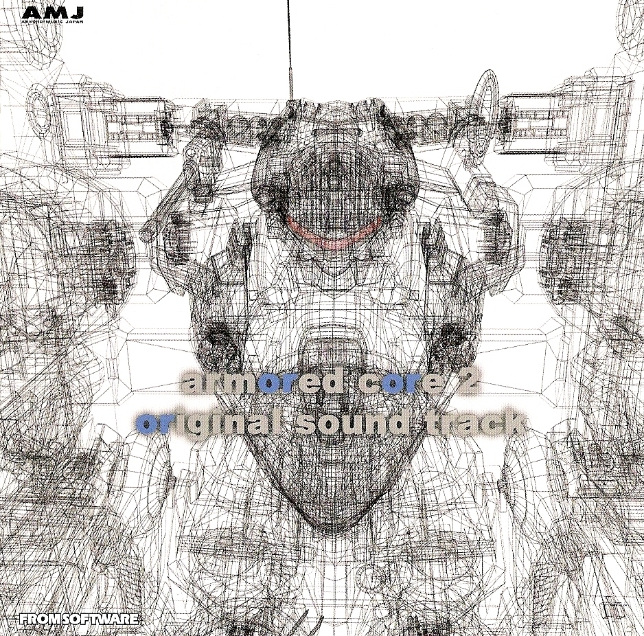 Armored Core 2 Original Soundtrack (2000) MP3 - Download Armored Core 2 Original  Soundtrack (2000) Soundtracks for FREE!